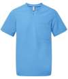 NN200 'Limitless' Onna Stretch Tunic Ceil Blue colour image